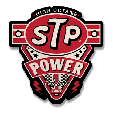 Läs mer om STP Power Sticker, Accessories