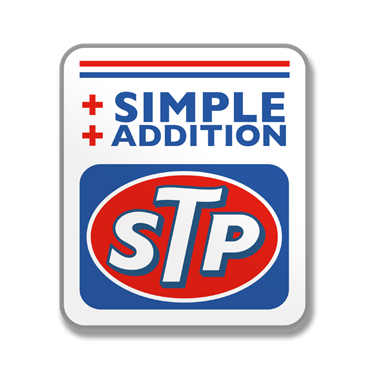 Läs mer om STP Simple Addition Sticker, Accessories