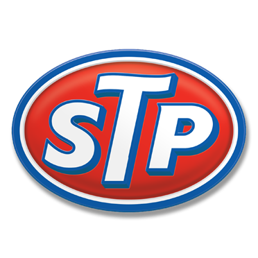 Läs mer om STP Bevel Logo Sticker, Accessories