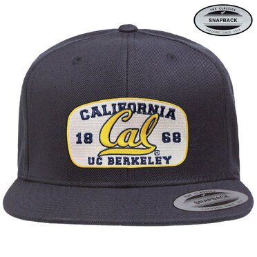 Läs mer om Berkeley - University of California Premium Snapback Cap, Accessories