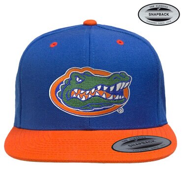 Läs mer om Florida Gators Albert Premium Snapback Cap, Accessories