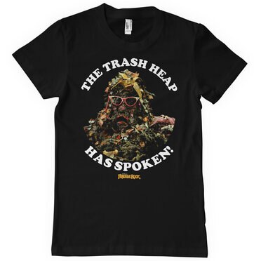 Läs mer om The Trash Heap Has Spoken T-Shirt, T-Shirt