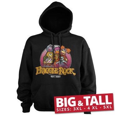 Fraggle Rock - Since 1983 Big & Tall Hoodie , Hoodie