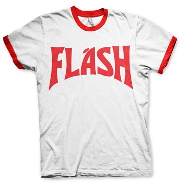 Läs mer om Flash Gordon Stripe T-Shirt, T-Shirt