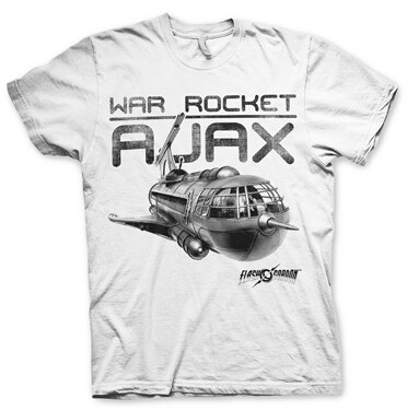 War Rocket Ajax T-Shirt, Basic Tee