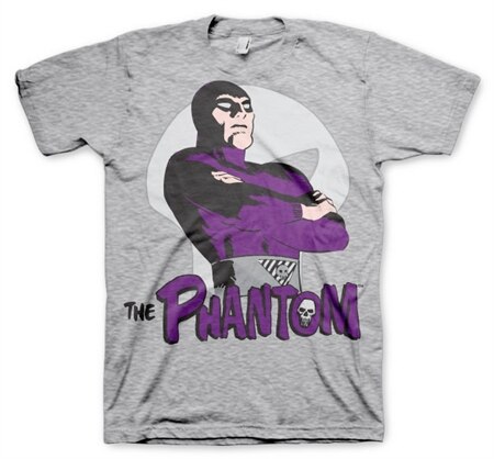 Läs mer om The Phantom Pose T-Shirt, T-Shirt