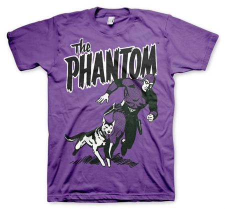Läs mer om The Phantom & Devil T-Shirt, T-Shirt