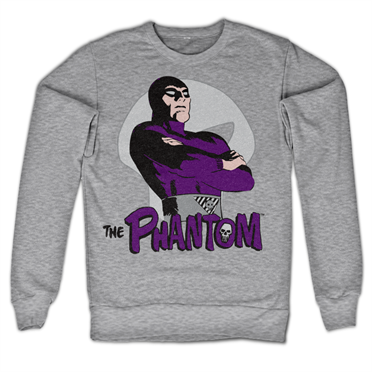 Läs mer om The Phantom Pose Sweatshirt, Sweatshirt