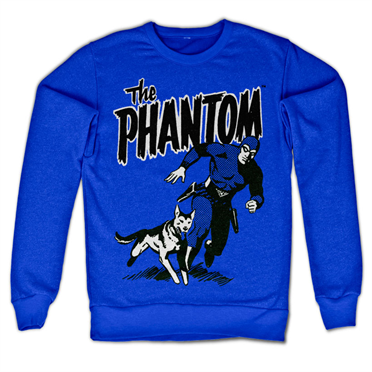 Läs mer om The Phantom & Devil Sweatshirt, Sweatshirt