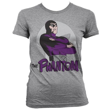 Läs mer om The Phantom Pose Girly T-Shirt, T-Shirt