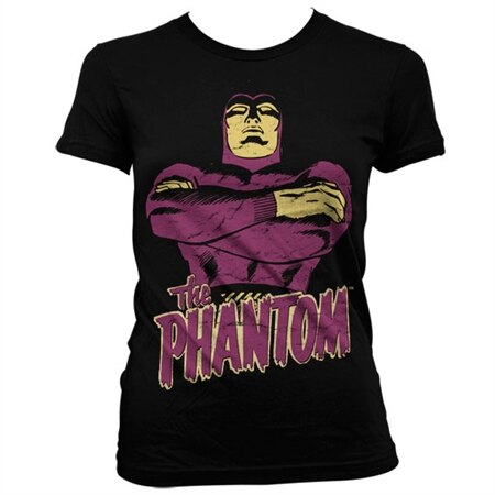 Läs mer om The Phantom Girly T-Shirt, T-Shirt