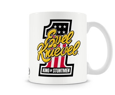 Läs mer om King Of Stuntmen Coffee Mug, Accessories
