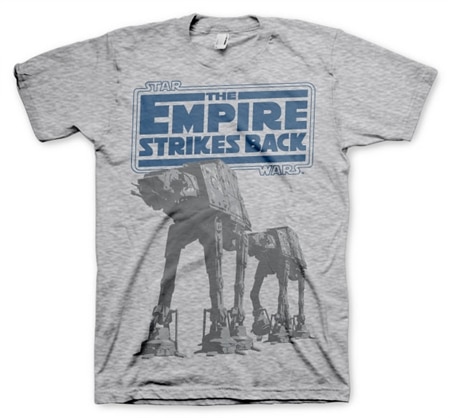 Empire Strikes Back AT-AT T-Shirt, Basic Tee