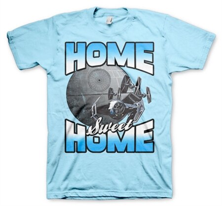 Star Wars - Home Sweet Home T-Shirt, Basic Tee