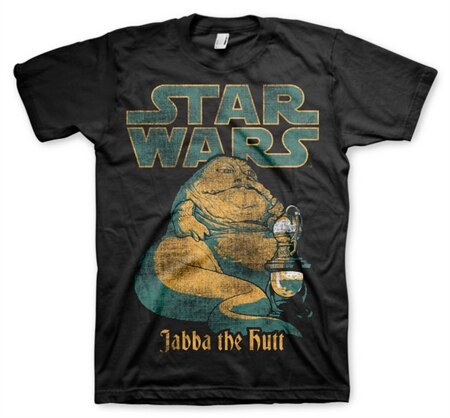 Jabba The Hutt T-Shirt, Basic Tee