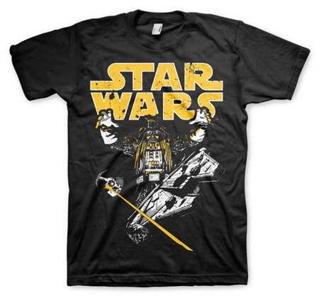 Vader Intimidation T-Shirt, Basic Tee