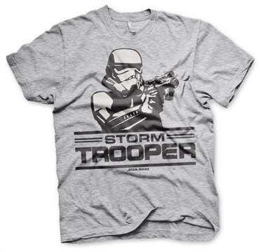 Aiming Stormtrooper T-Shirt, Basic Tee