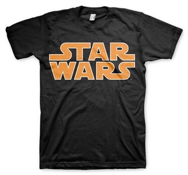 Star Wars Classic Logo T-Shirt, Basic Tee
