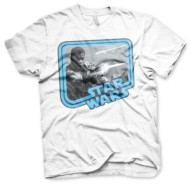 Star Wars 7 - Finn T-Shirt, Basic Tee