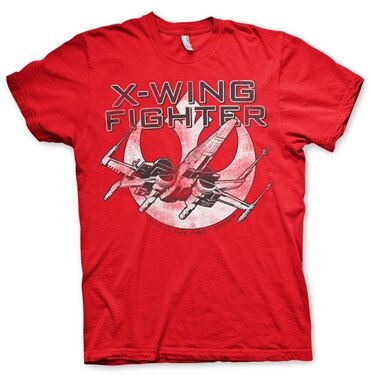 X-Wing Fighter T-Shirt, Basic Tee