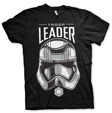 Captain Phasma - Troop Leader T-Shirt, Basic Tee