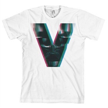 Vader V T-Shirt, Basic Tee