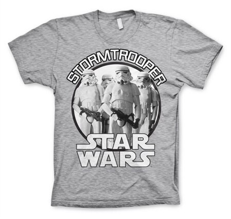 Star Wars - Stormtrooper T-Shirt, Basic Tee