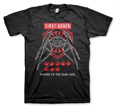 Star Wars IX - First Order T-Shirt, Basic Tee