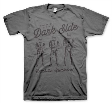 Followers Of The Dark Side T-Shirt, Basic Tee