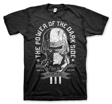 Star Wars IX - Return Of Kylo Ren T-Shirt, Basic Tee