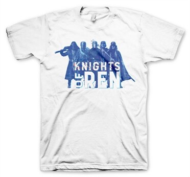 Star Wars IX - Colorful Knights Of Ren T-Shirt, Basic Tee