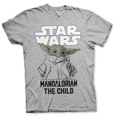 Star Wars - Mandalorian Child T-Shirt, Basic Tee