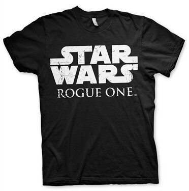 Star Wars Rouge One Logo T-Shirt, Basic Tee