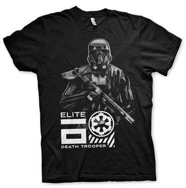 Elite Death Trooper T-Shirt, Basic Tee