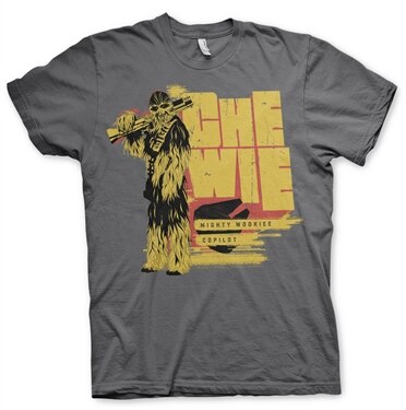 Chewie Mighty Wookiee T-Shirt, Basic Tee