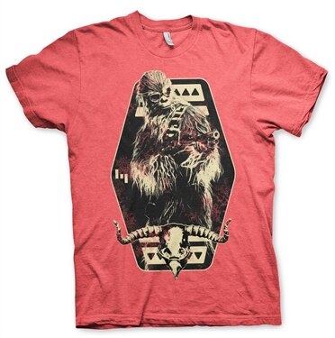 Star Wars Solo - Chewbacca Emblem T-Shirt, Basic Tee