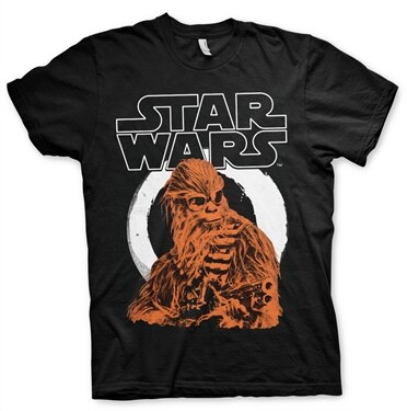 Star Wars Solo - Chewbacca T-Shirt, Basic Tee