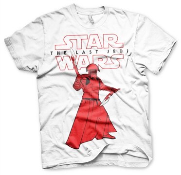 The Last Jedi Praetorian Guard T-Shirt, Basic Tee