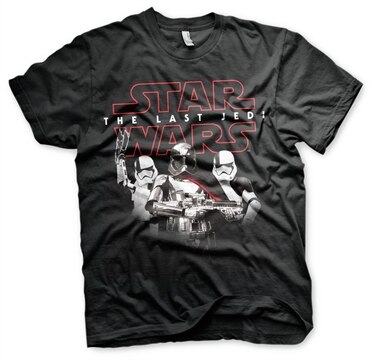 The Last Jedi Troopers T-Shirt, Basic Tee