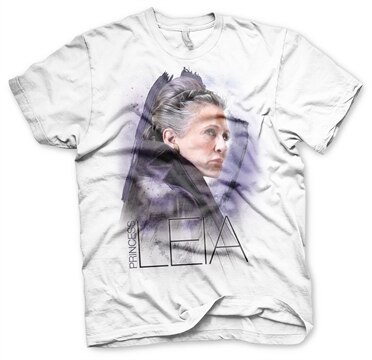 Star Wars - The Last Jedi Princess LEIA T-Shirt, Basic Tee
