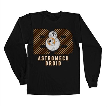 Astromech Droid Long Sleeve T-Shirt , Long Sleeve T-Shirt