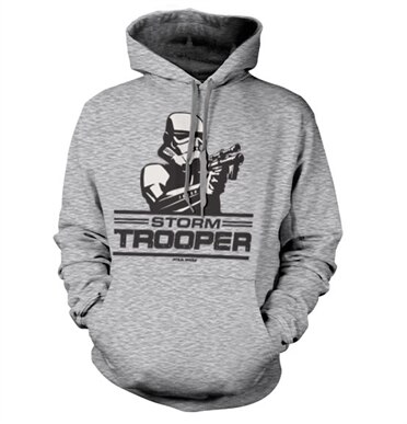 Aiming Stormtrooper Hoodie, Hooded Pullover