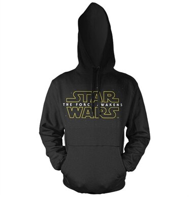 The Force Awakens Logo Hoodie, Hooded Pullover