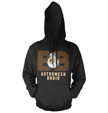 Astromech Droid Hoodie , Hooded Pullover