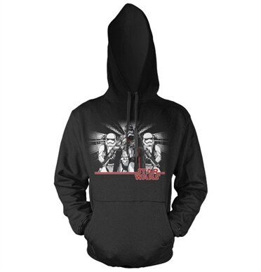 Captain Phasma Hoodie, Hooded Pullover