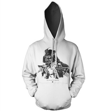 The Galactic Empire Hoodie, Hooded Pullover