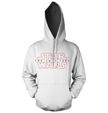 Star Wars - The Last Jedi Logo Hoodie, Hooded Pullover