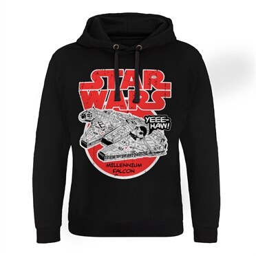 Star Wars - Millennium Falcon Epic Hoodie, Epic Hooded Pullover