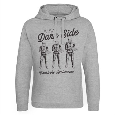 Followers Of The Dark Side Epic Hoodie, Epic Hooded Pullover