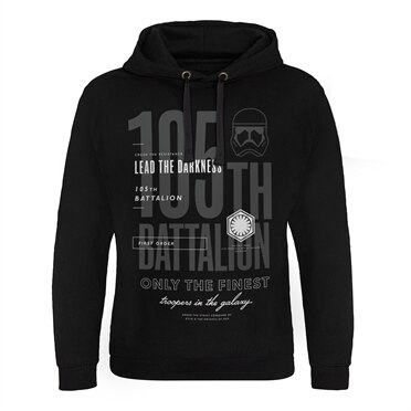 Star Wars - 105th Battalion Epic Hoodie, Epic Hooded Pullover